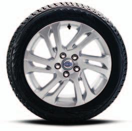 TITANIA 18" 235/45 R18 WinterContact TS 850 P C/C/72 db 31650750 IXION 3 18"