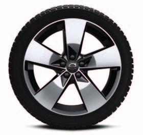 Michelin, Latitude Alpin LA2 E/C/72 db 32207023* Michelin, Pilot Alpin PA5 SUV C/B/68 db 32259088 TUCAN 18" 235/60 R18 WinterContact TS 850 P C/C/72 db 31650779* Nokian, WR SUV 3 C/C/72 db 31650778*