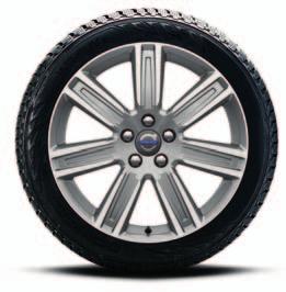 WR SUV 3 C/C/72 db 32207019* Nokian, WR SUV 4 C/B/72 db 32259086 Pirelli, Scorpion Winter C/C/72 db 32207018 18" 5-DOUBLE SPOKE MATT BLACK ** 235/55 R18 WinterContact TS 850 P C/C/72 db 32207017