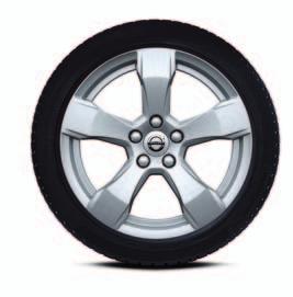 Latitude Alpin LA2 E/C/72 db 31650769* Michelin, Pilot Alpin PA5 SUV C/B/68 db 32259795 Nokian, WR SUV 3 C/C/72 db 31650766* Nokian, WR SUV 4 C/C/72 db 32259793 Pirelli, Scorpion Winter C/C/72 db