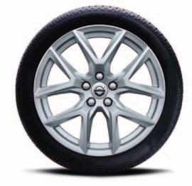 db 31664992 * Nokian, WR SUV 4 C/C/72 db 32259077 18" 5-Y SPOKE SILVER 235/60 R18 WinterContact TS 850 P C/C/72 db 31664998 Michelin, Latitude Alpin LA2 C/C/72 db 31664997*