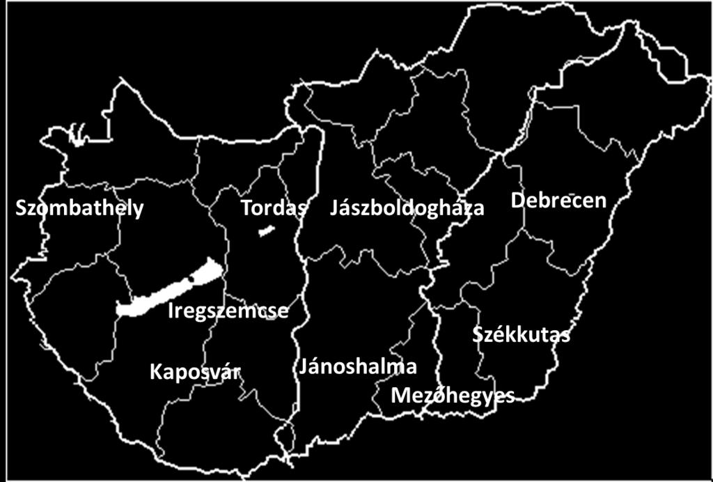 FVM rendelet utolsó módosításával elérhető a NÉBIH honlapján a Fajtakísérleti Metodika címszó alatt.