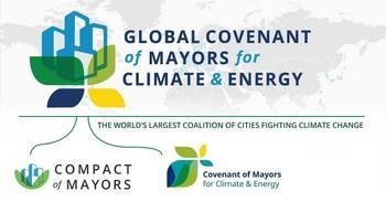 Global Covenant of Mayors for Climate and Energy Supporter Magyarországról 24+16 aláíró, köztük Szekszárd és Alsómocsolád (Mecseki