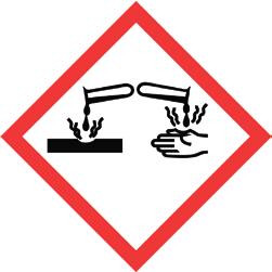 1. Veszélyességi osztályok és kategóriák, valamint figyelmeztető mondatok a 1272/2008/EK szerint Veszélyességi osztály Veszélyességi kategória Besorolási eljárás Bőrmarás/bőrirritáció Bőrirrit.