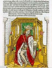 5. ábra: E-corvina A korai magyar könyvművészet egyik figyelemre méltó reprezentánsa az 1488-ban