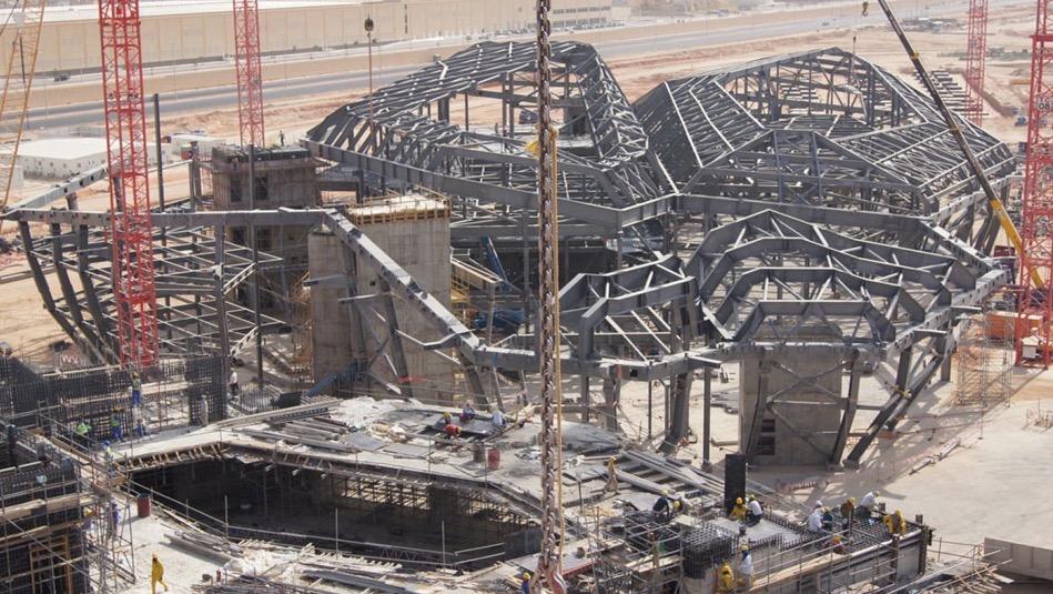 KAPSARC Energy Research Center, Riyadh, Saudi-Arabia Ó Zaha Hadid Architects