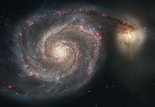 m fényes gömbhalmaz spirálgalaxisok: M51 (Örvény-köd) az első köd, ahol a spirális