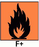 gázt/füstöt/gőzt/permetet nem szabad belélegezni S 24 A bőrrel való érintkezés kerülendő S 37 Megfelelő védőkesztyűt kell viselni S 43 - Tűz esetén használjunk homokkal oltandó. Víz használata tilos!