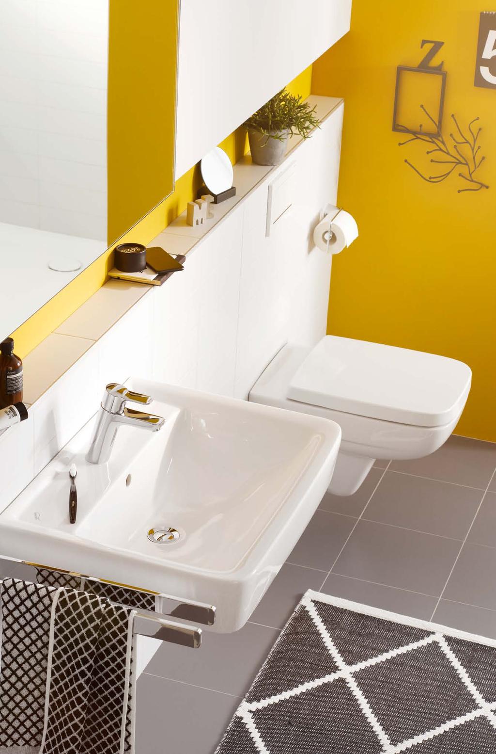 KLUDI Pure&Easy KLUDI Pure&Easy Tiszta frissesség a következő fürdőszoba megtervezéséhez
