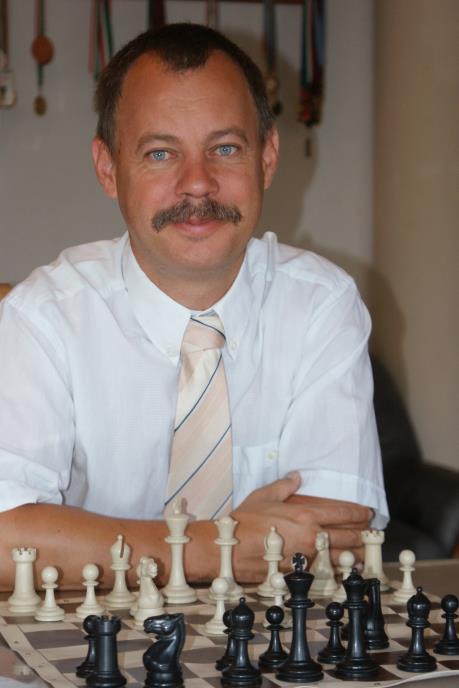 Révész Máriusznak, a Budapesti Sakkszövetség elnökének köszöntője Kedves Sakkbarátom!