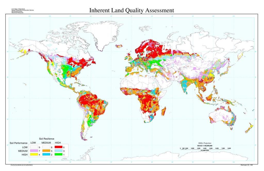 Talajok Forrás: https://www.nrcs.usda.