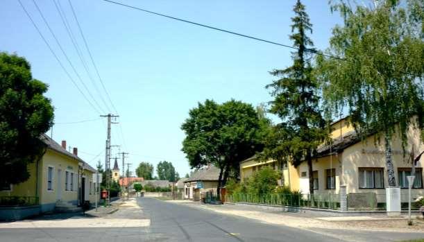 BEVEZETÉS, KÖSZÖNTŐ Veszprémgalsa község építészete, ahogyan minden más településé is, kialakulásától kezdve folyamatosan alakul.