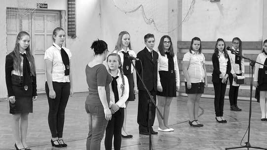 osztály Nagy Bandó András: Amit nem értek Faragó Emília, 6.osztály Petőfi Sándor: Az Alföld Erdélyi Tímea, 8.