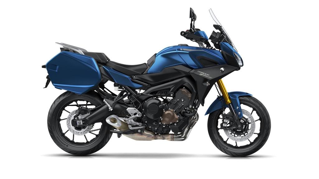 Színek Midnight Black Nimbus Grey Phantom Blue A Yamaha minőségbiztosítási lánc A Yamaha kiváló felkészültségű szakemberei a