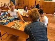 2018.01.25 15. Táblajátékok: Sakk, backgammon, malomjáték.