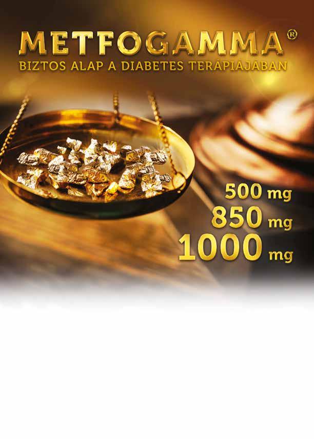 MDT 208 A MAGYAR DIABETES TÁRSASÁG XXVI.