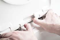 A Rimfree WC-kagylók teljesítik a legszigorúbb higiéniai, víz- és pénztakarékossági követelményeket. A KOLO termékcsaládban már 7 Rimfree termék található.
