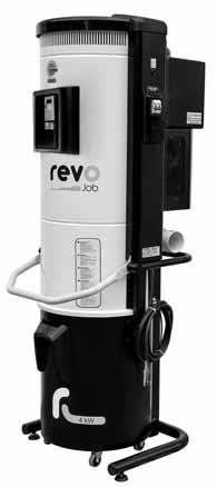 CENTRAL VACUUM SYSTEMS ByTecnoplus s.r.l. w w w.