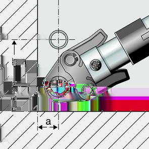 PT3-AH, Pressgun 4B, 4E, 5 D ⅜ ½ ¾ 1 a [mm] 35 35 40 50 b [mm] 80 80 90 105 c [mm] 50 50 55 65