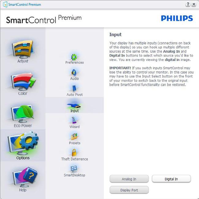 3. Képoptimalizálás Option (Lehetőségek) > Auto Pivot (Auto elforgatás).