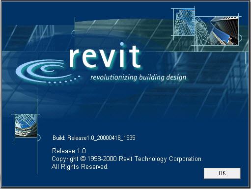 2000: Parametrikus Modellkapcsolat 2000-ben jelent meg a Revit Technologies, Revit 1.0 verziója.