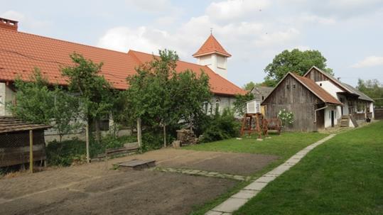 Beregszászról késő délután továbbutaztunk a beregi