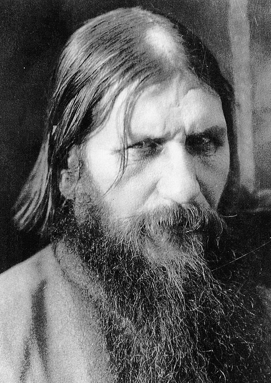 1. ábra v Fotófelvétel Raszputyinról http://www.badassoftheweek.com/rasputin.