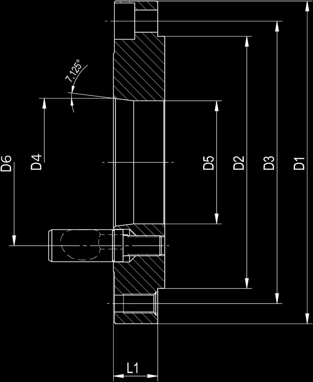 /perc IN 55029 szerinti hátlap Camlock-felfogatással 1 2 3 4 5 6 1 160 125 1 63,513 61 82,6 22 7501 4204 250, 160 125 1 82,563 97,6 104,8 25 7501 4205 305, 181 125 1 106,375 103,2 133,4 35 7501