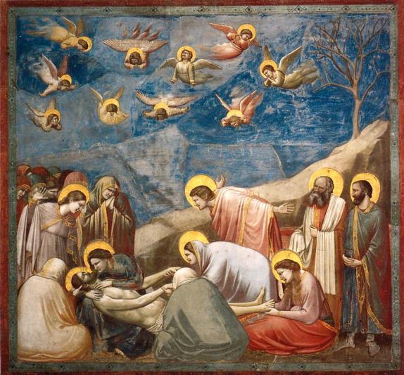 Giotto di Bondone: