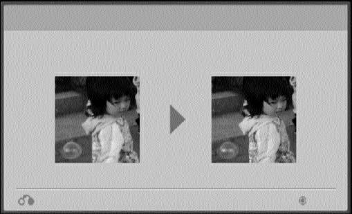 Képvarázsló A képvarázsló lehetővé teszi az eredeti kép minőségének módosítását.