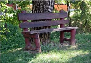 UTCÁK, PARKOK, KÖZTEREK