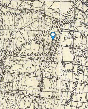 1907-ben Bogárháza nevét Kálmánházára változtatták mivel gróf Degenfeld Imre birtokában lévő földterület parcellázását Kralovánszky Kálmán ügyvéd irányította.