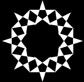 radians(72)) turtle.forward(rovidoldal) turtle.left(108) turtle.forward(hossz) turtle.left(144) turtle.forward(hossz) turtle.left(108) def otagucsillag(hossz): rovidoldal=2*hossz*math.cos(math.