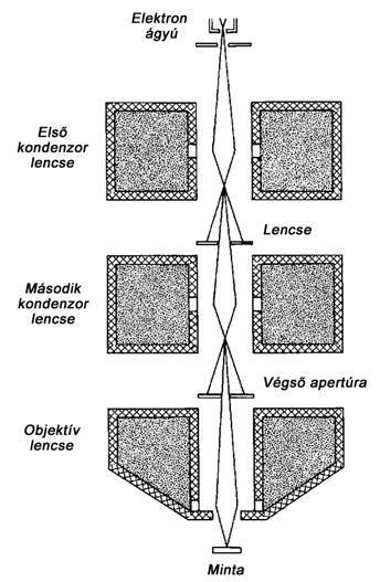 2.1.2 Az alapanyagok pásztázó elektronmikroszkópos vizsgálata Az optikai mikroszkópoknál nagyobb felbontóképességgel rendelkező pásztázó elektronmikroszkóp egy olyan elektronoptikai eszköz, amely a