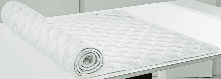Mosható sztreccs huzat lyocell nedvességelvezető szállal. A matrac oldalán található szellőző csík biztosítja a levegőáramlást.