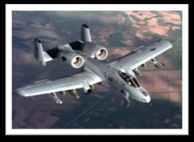 11. sz. melléklet A-10 Thunderbolt II Funkció Csatarepülőgép Gyártó Fairchild Republic Személyzet 1 fő Szolgálatba állítás 1976.