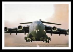 12. sz. melléklet C-17A Globemaster III Funkció Nehéz szállító repülőgép Gyártó Boeing Személyzet 3 fő Szolgálatba állítás 1993. július 14.