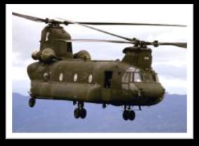15. sz. melléklet CH-47D Chinook Funkció Nehéz szállító helikopter Gyártó Boeing Rotorcraft System Személyzet 2 fő Szolgálatba állítás 1979. Hossz Magasság Rotorátmérő Szerkezeti tömeg Max.