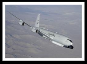 28. sz. melléklet E-8 Joint STARS Funkció Felderítő repülőgép Gyártó Northrop Grumman System Co. Személyzet 4 + 18 fő Szolgálatba állítás 1996.