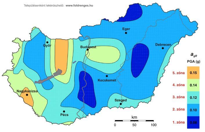 Az ember megjelenése ezt a természetes folyamatot károsan és hasznosan is befolyásolhatja: szakszerű tereprendezéssel, műtárgyak építésével, csapadékvíz kezeléssel a felszínmozgás megakadályozható,