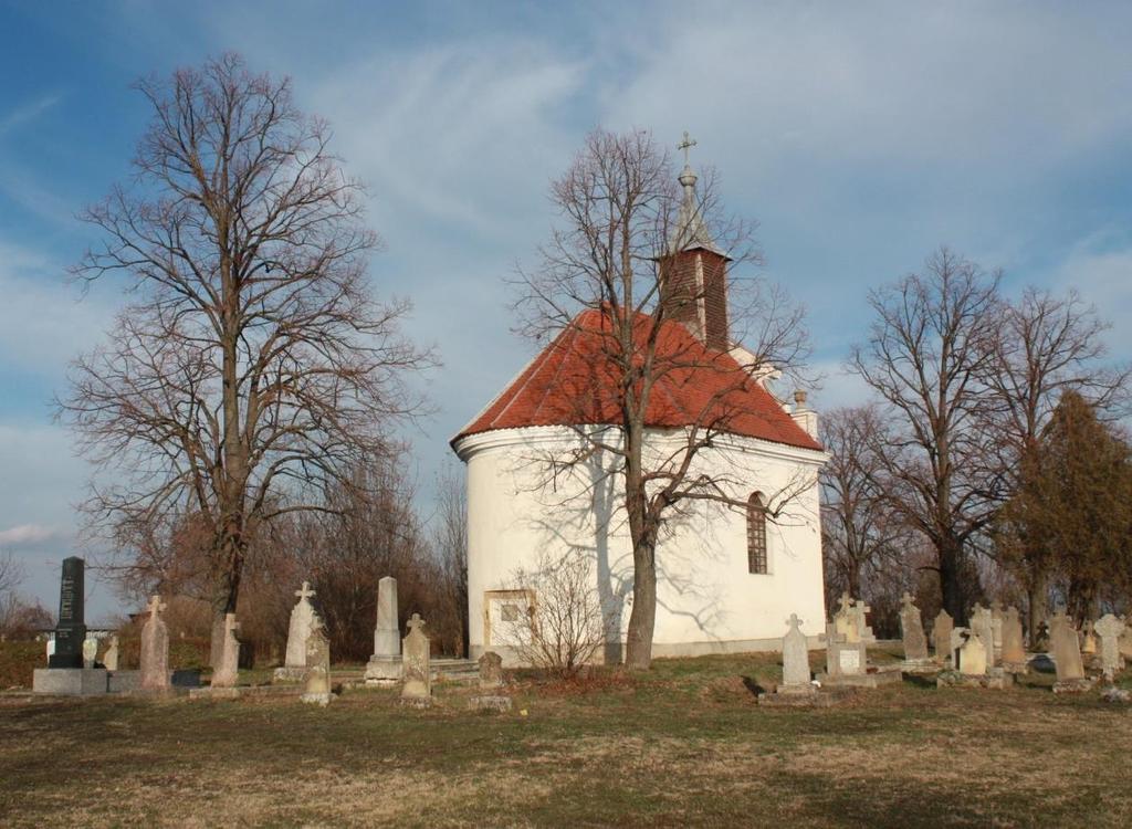 műemlék kápolna.
