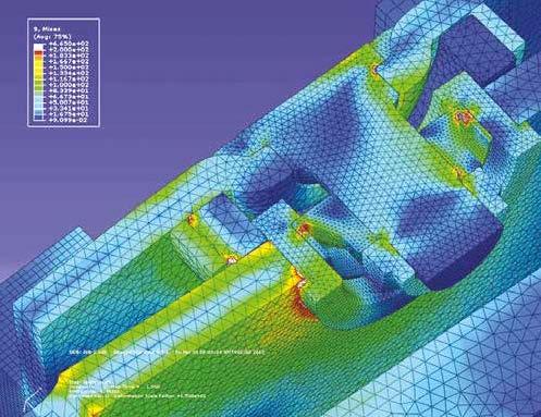 Átgondolt és gyors mert csak a konstrukció, a saját szerszámkészítés és a CAD-szolgáltatás egy rendszerben való összehangolása tudja az innovációs terveket