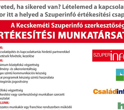 Pénzes Vill +36 30 504 9595, +36 70 361 8415 KECSKEMÉTI telephelyünkre tehergépkocsi vezetőket keresünk 2-3 éves szakmai tapasztalattal. Elvárások: C kategóriás jogosítvány, PÁV II.