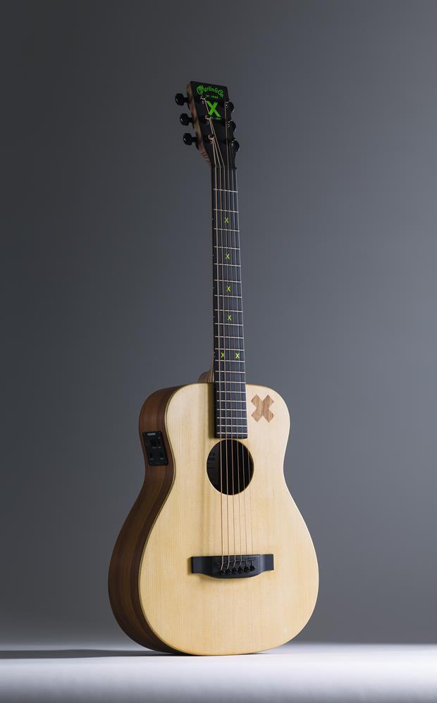 A Martin-gitár A Martin céget 1833-ban Christian Federick Martin alapította (a cég a mai napig a Maritn család tulajdonában van).