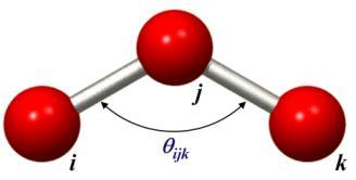 r ij 2 atom - egyensúlyi távolsága.