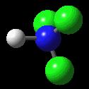 tetraéderes AX 3 E