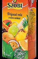 (Narancs, Mangó, Répa) 0,33 liter Új Frissen facsart narancslé Szobi üdítő 100%: alma, narancs 2