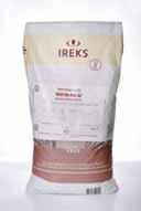 12,5kg KÜLÖNLEGES ÉDES SÜTEMÉNY KEVERÉKEK Friss Fánkkeverék 100% Adagolás: 1000 g keverék + kb. 0,30-0,33 liter víz + 60 g élesztő.