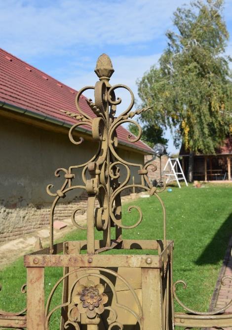 Kossuth és Rákóczi utca mentén