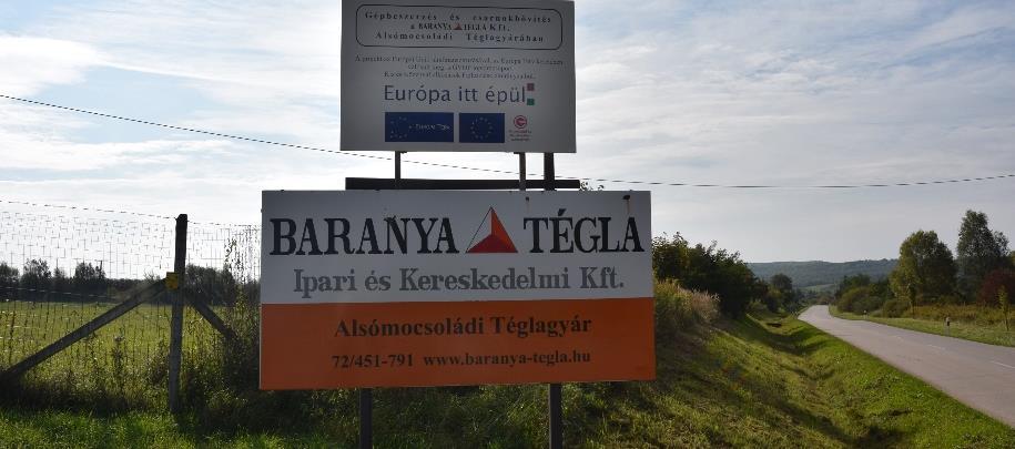 Ajánlások Beépítés, magasság elrendezés, anyaghasználat A gazdasági területek és azok épületei